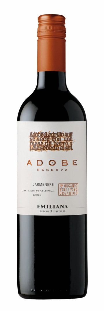 2016 Karu Carmenere - Red - Caviste Wine