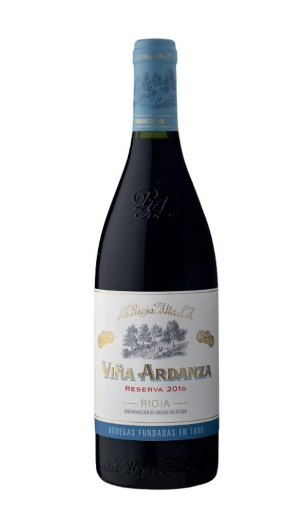 2016 La Rioja Alta Vina Ardanza Reserva - Red - Caviste Wine