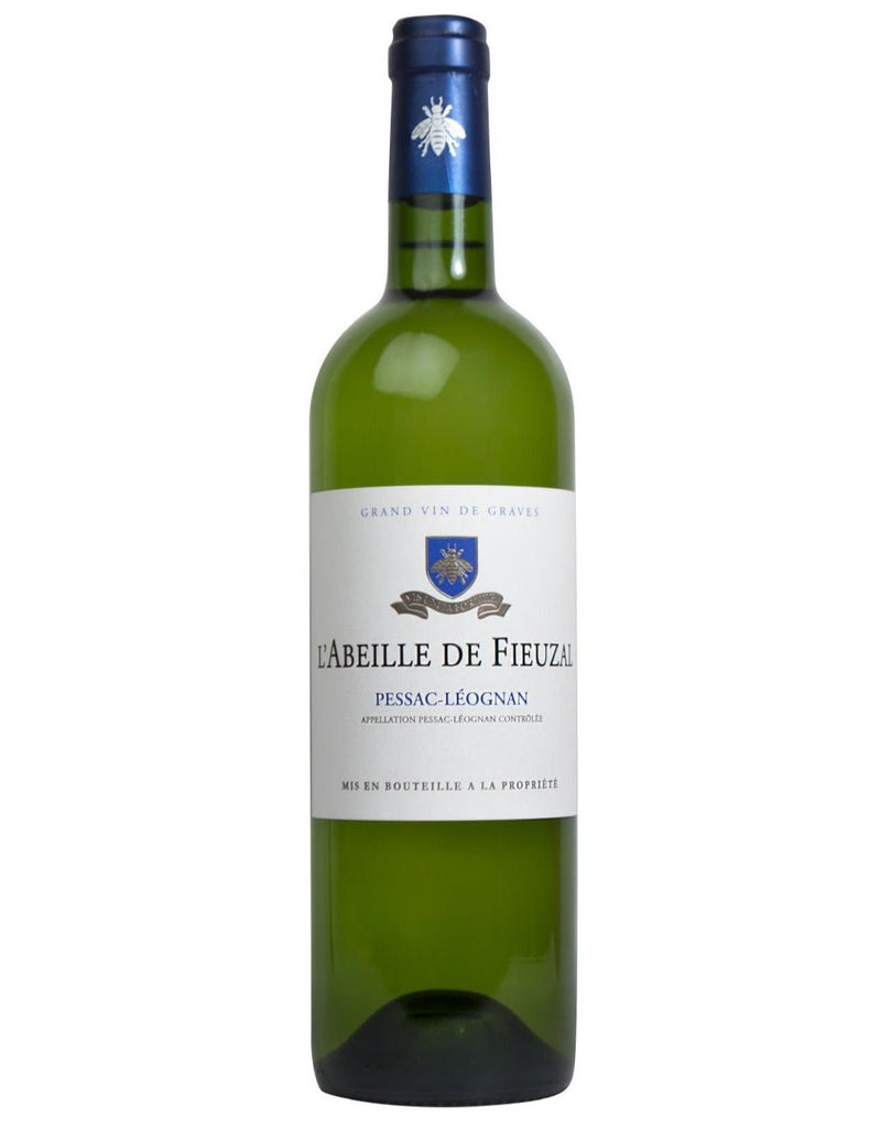 2016 L'Abeille de Fieuzal Blanc - White - Caviste Wine