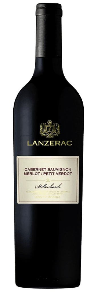 2016 Lanzerac Red Blend, Stellenbosch - Red - Caviste Wine