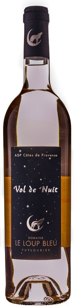2016 Le Loup Bleu Vol de Nuit Provence Rosé - Rosé - Caviste Wine