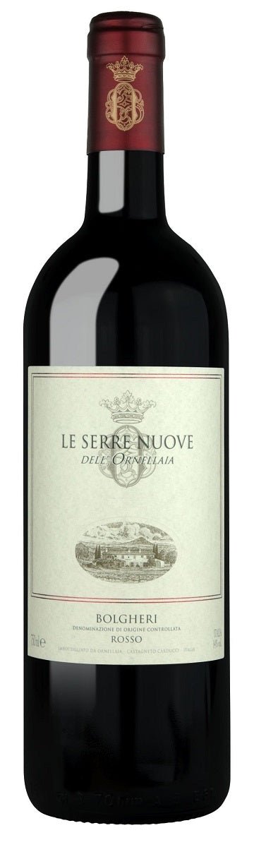 2016 Le Serre Nuove dell'Ornellaia, Tuscany, Italy - Red - Caviste Wine