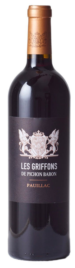 2016 Les Griffons de Pichon Baron - Red - Caviste Wine