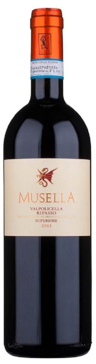 2016 Musella Valpolicella Ripasso - Red - Caviste Wine