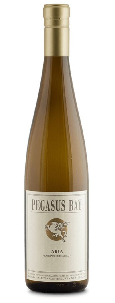 2016 Pegasus Bay Aria Late Harvest Riesling - Sweet - Caviste Wine