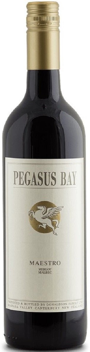 2016 Pegasus Bay Maestro Red Blend - Red - Caviste Wine