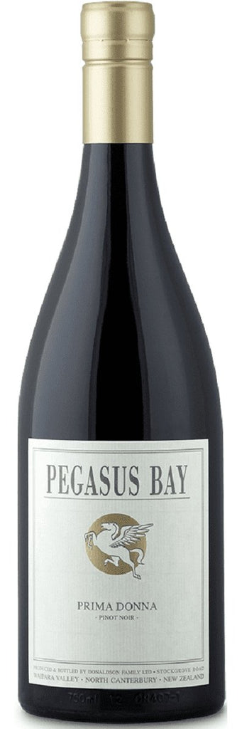 2016 Pegasus Bay Prima Donna Pinot Noir - Red - Caviste Wine