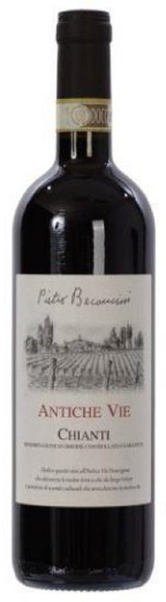 2016 Pietro Beconcini Chianti Antiche Vie - Red - Caviste Wine