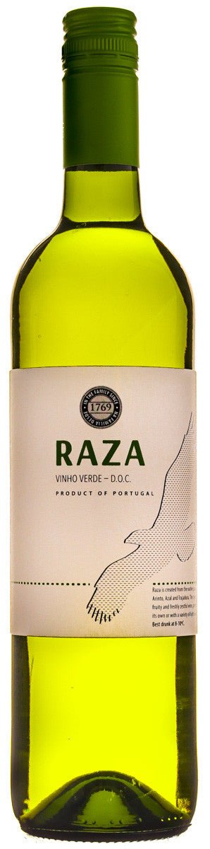 2016 Raza Vinho Verde - White - Caviste Wine