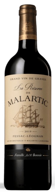 2016 Reserve de Malartic Pessac-Léognan - Red - Caviste Wine