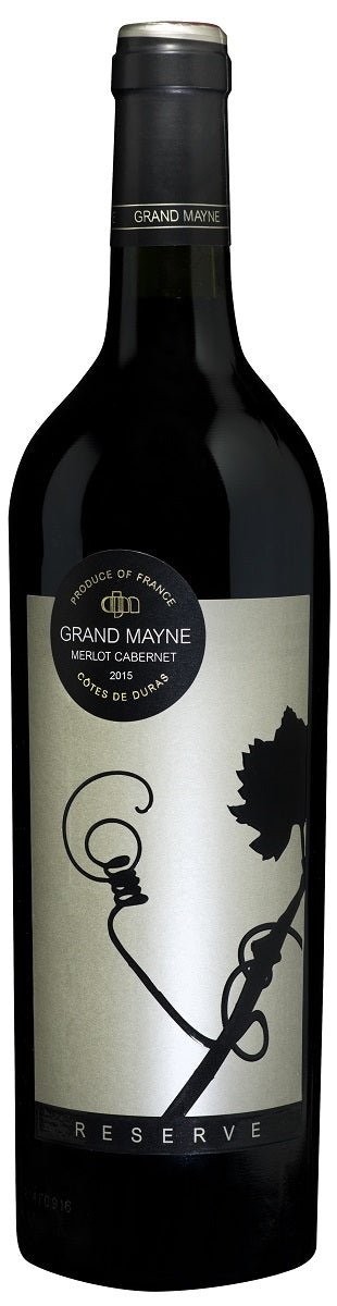 2016 Reserve Red, Grand Mayne, Cotes de Duras, France - Red - Caviste Wine