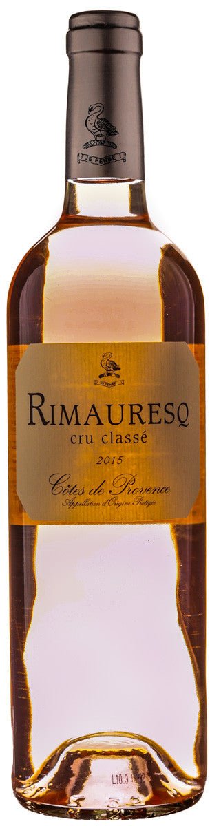2016 Rimauresq Côtes de Provence Rosé - Rosé - Caviste Wine
