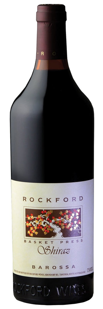2016 Rockford Basket Press Shiraz - Red - Caviste Wine
