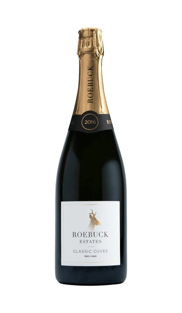 2016 Roebuck Estates Classic Cuvée - Sparkling White - Caviste Wine