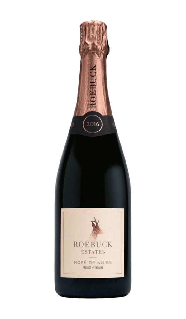 2016 Roebuck Estates Rosé de Noirs - Sparkling Rosé - Caviste Wine