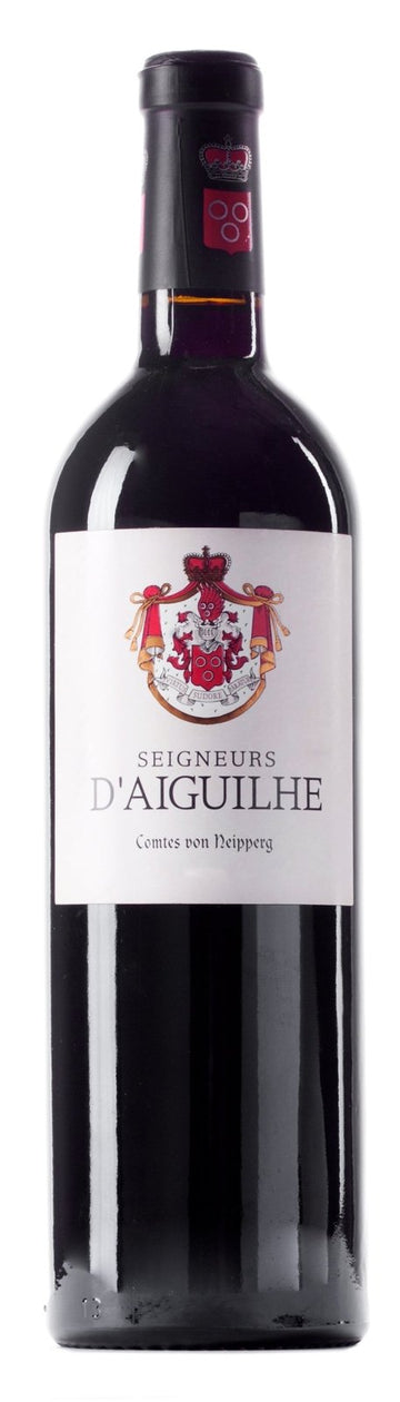2016 Seigneurs d`Aiguilhe Côtes de Castillon - Red - Caviste Wine