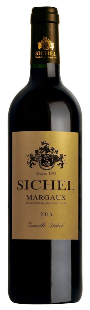 2016 Sichel Margaux (Magnum) - Red - Caviste Wine