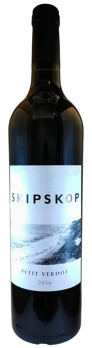 2016 Skipskop Petit Verdot, South Africa - Red - Caviste Wine