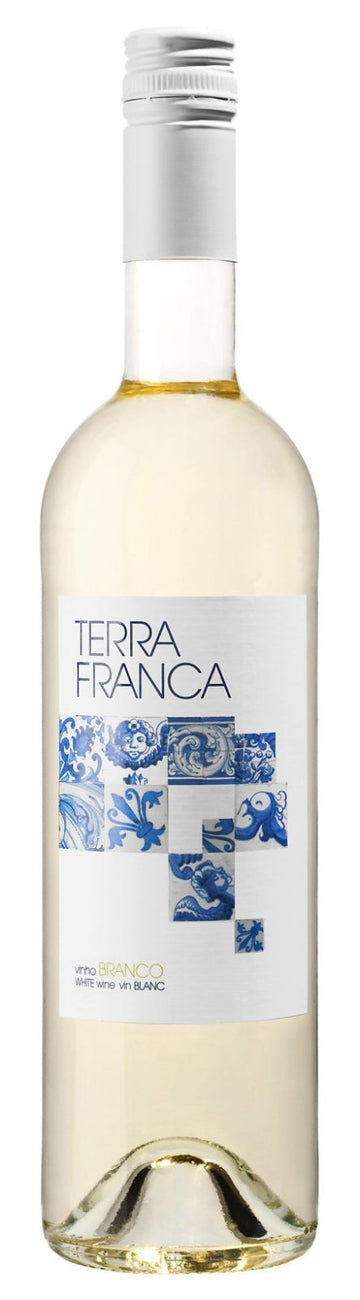 2016 Terra Franca White, Douro - White - Caviste Wine