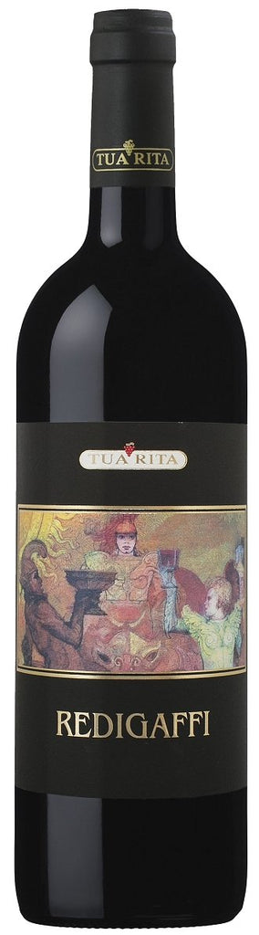2016 Tua Rita Redigaffi, Tuscany - Red - Caviste Wine