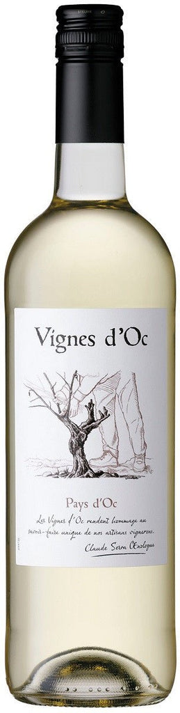 2016 Vignes d'Oc Blanc, Languedoc - White - Caviste Wine