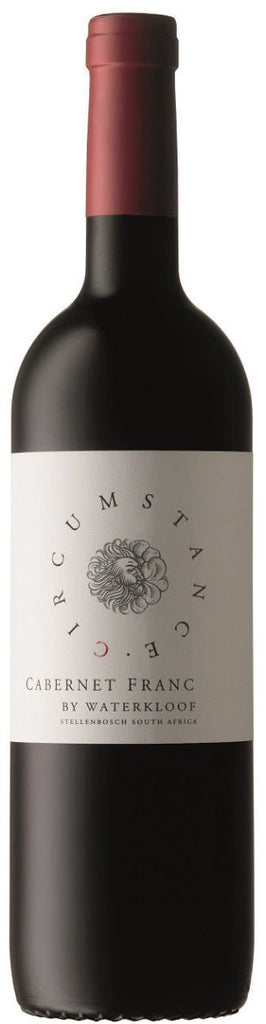 2016 Waterkloof Circumstance Cabernet Franc - Red - Caviste Wine