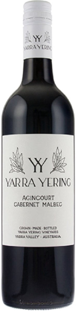 2016 Yarra Yering Agincourt - Red - Caviste Wine