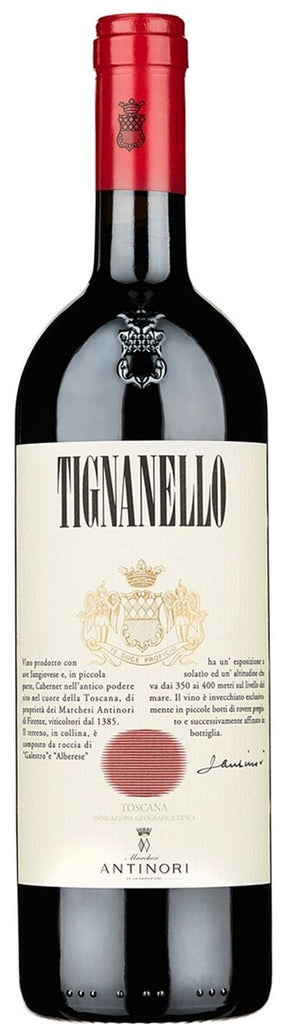 2017 Antinori Tignanello - Red - Caviste Wine