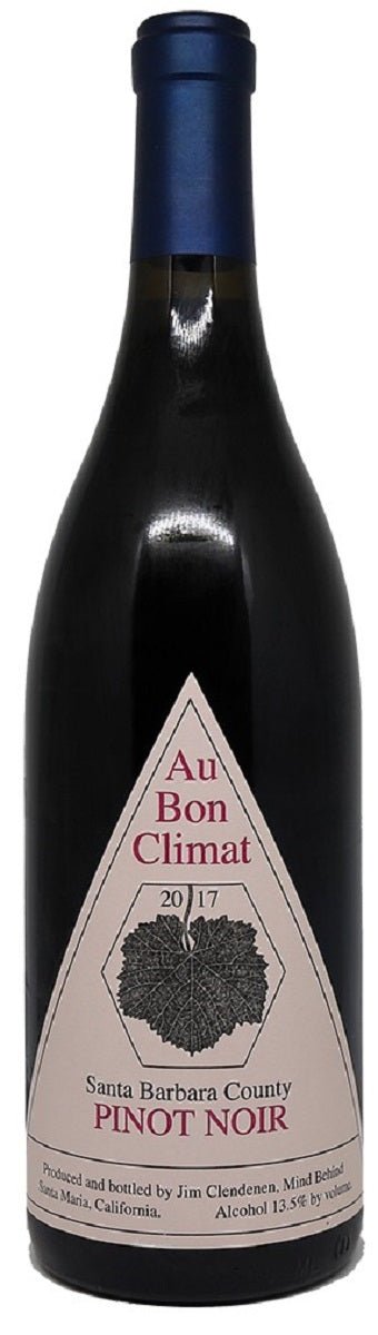 2017 Au Bon Climat Pinot Noir, California - Red - Caviste Wine