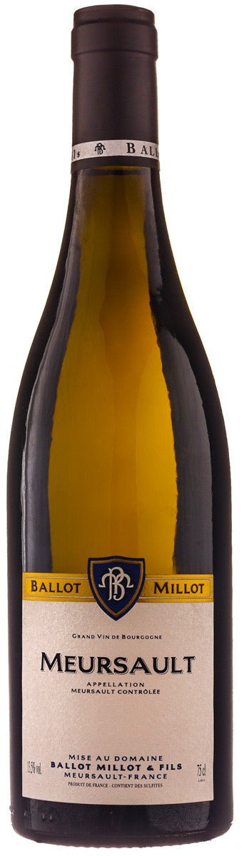 2017 Ballot-Millot Meursault (Magnum) - White - Caviste Wine