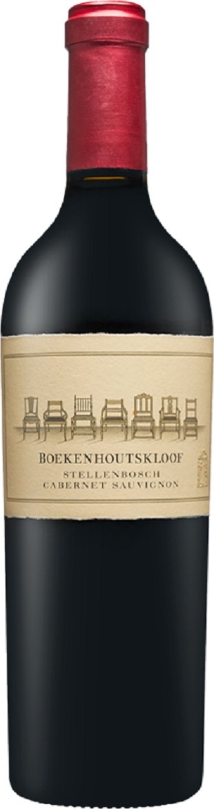 2017 Boekenhoutskloof Cabernet Sauvignon, South Africa - Red - Caviste Wine