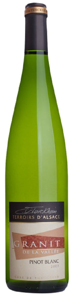 2017 Cave de Turckheim Pinot Blanc 'Terres de Granit' - White - Caviste Wine