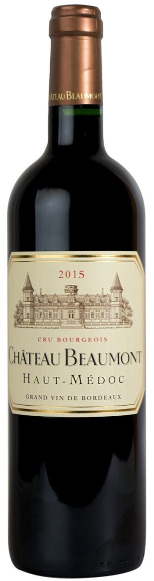 2017 Chateau Beaumont, Haut-Medoc, France - Red - Caviste Wine
