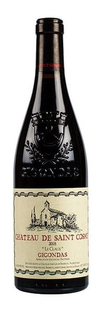 2017 Château de Saint Cosme Gigondas 'Le Claux' - Red - Caviste Wine