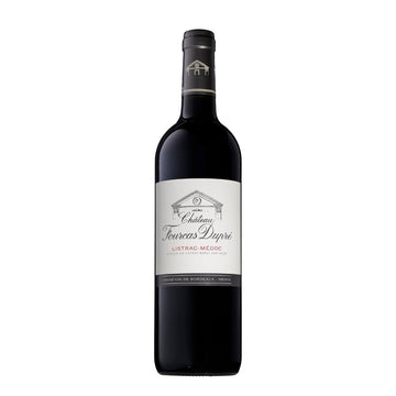 2017 Château Fourcas-Dupré Listrac-Médoc - Red - Caviste Wine