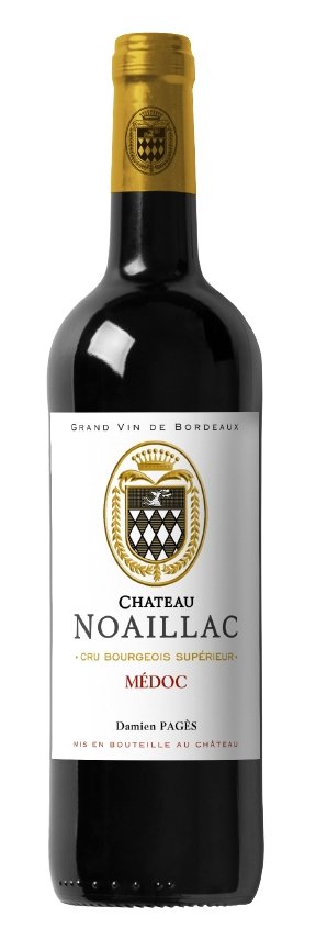 2017 Château Noaillac Médoc - Red - Caviste Wine