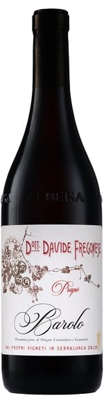 2017 Davide Fregonese Barolo Prapò - Red - Caviste Wine