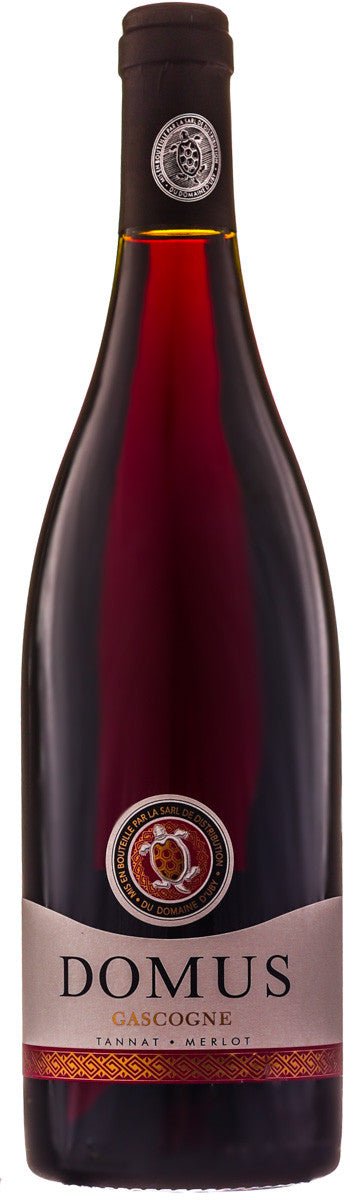 2017 Domaine D`Uby Domus Rouge - Red - Caviste Wine