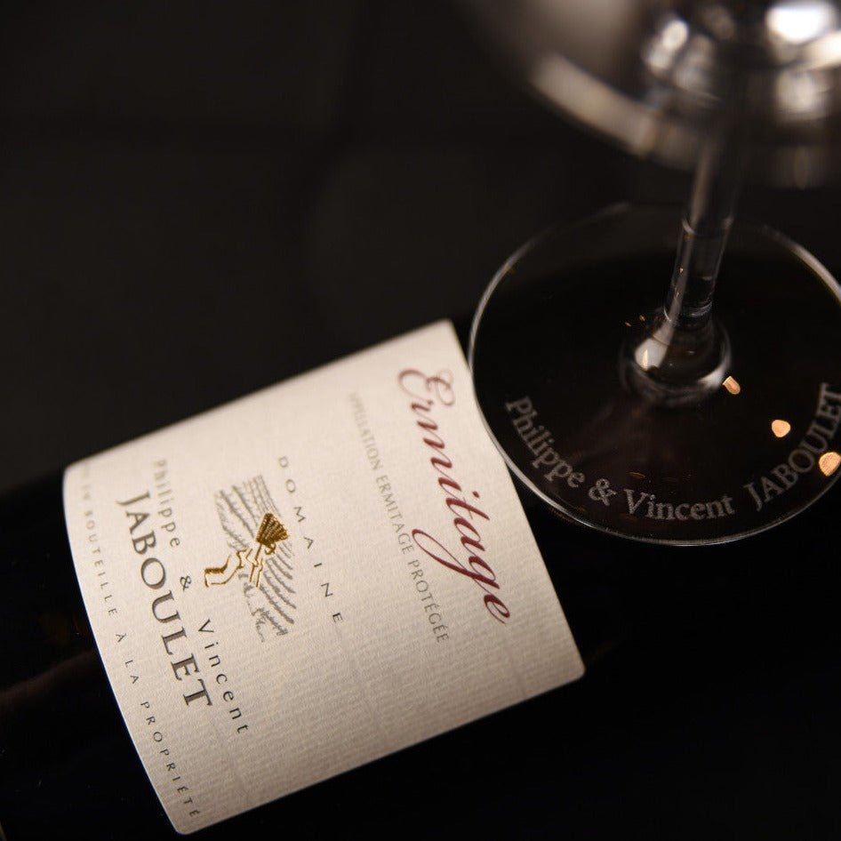 2017 Domaine Philipe & Vincent Jaboulet Ermitage Rouge - Red - Caviste Wine