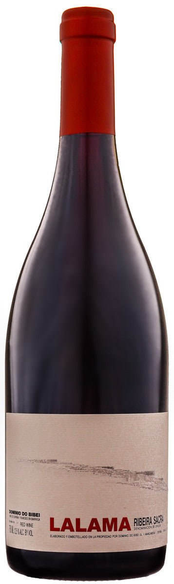 2017 Dominio do Bibei Lalama, Spain - Red - Caviste Wine