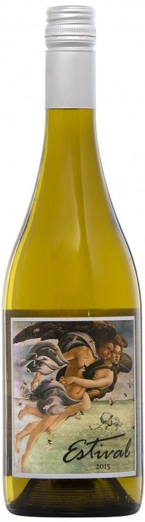 2017 Estival, Vinedos de la Vientos, Canelones, Uruguay - White - Caviste Wine