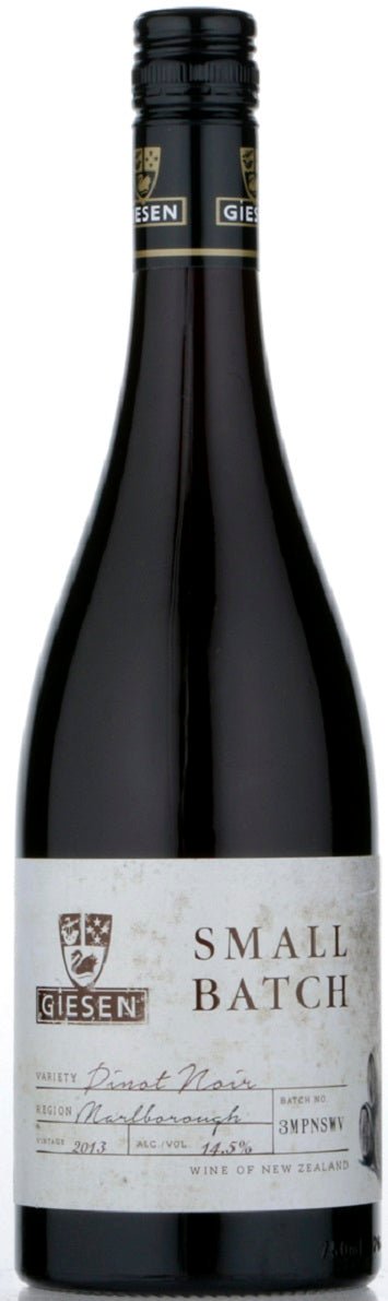 2017 Giesen Pinot Noir, Marlborough - Red - Caviste Wine