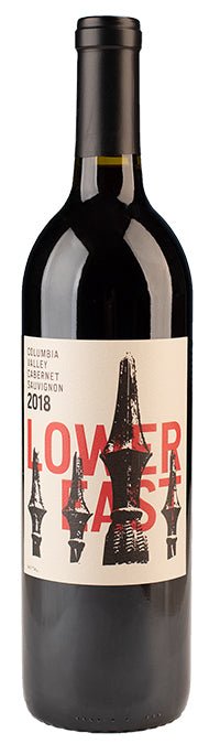 2017 Gramercy Lower East Cabernet Sauvignon - Red - Caviste Wine
