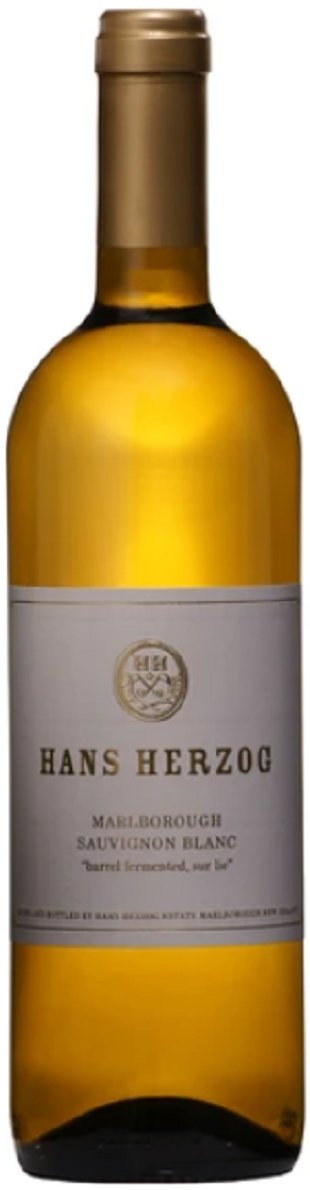 2017 Hans Herzog Sauvignon Blanc 'Sur Lie', Marlborough - White - Caviste Wine