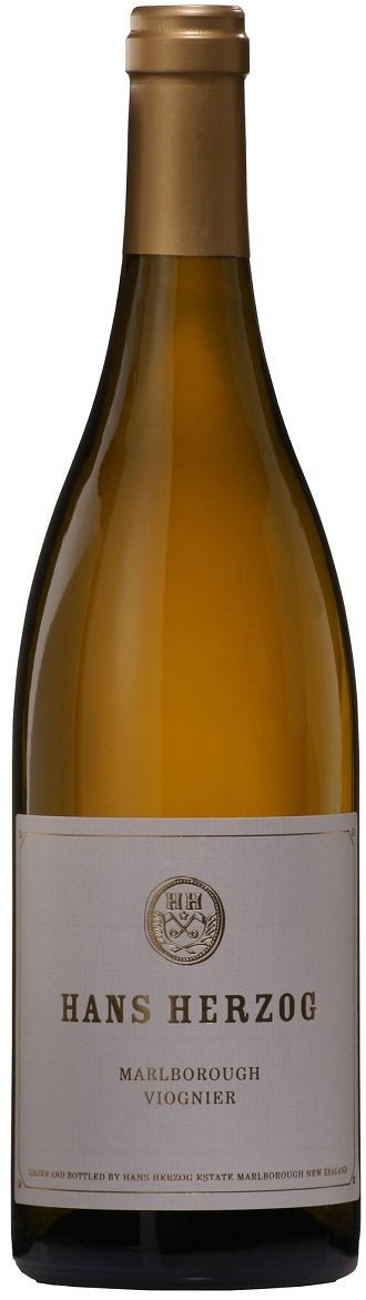 2017 Hans Herzog Viognier - White - Caviste Wine