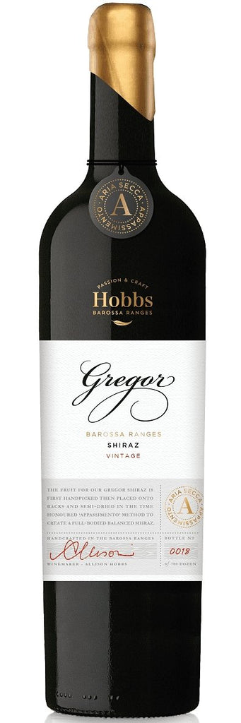 2017 Hobbs Gregor Shiraz - Red - Caviste Wine