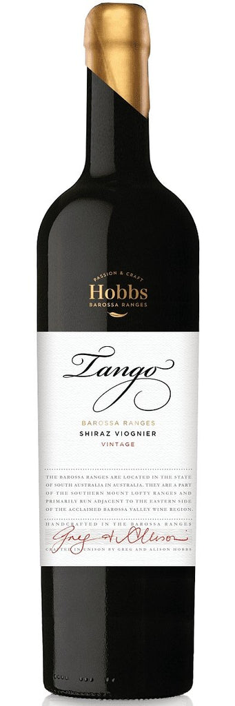 2017 Hobbs Tango Shiraz Viognier - Red - Caviste Wine
