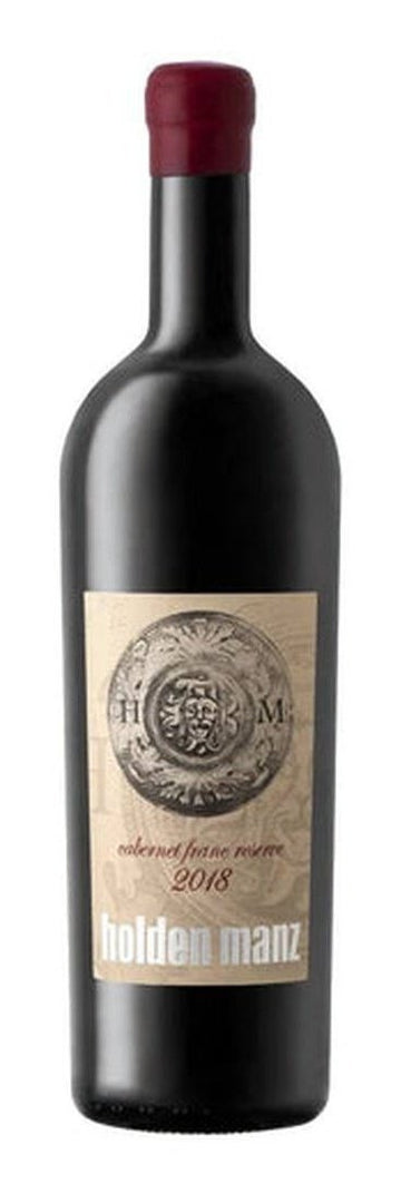 2017 Holden Manz Cabernet Franc Reserve - Red - Caviste Wine
