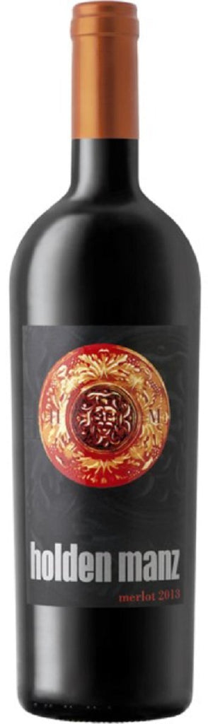 2017 Holden Manz Merlot Reserve - Red - Caviste Wine