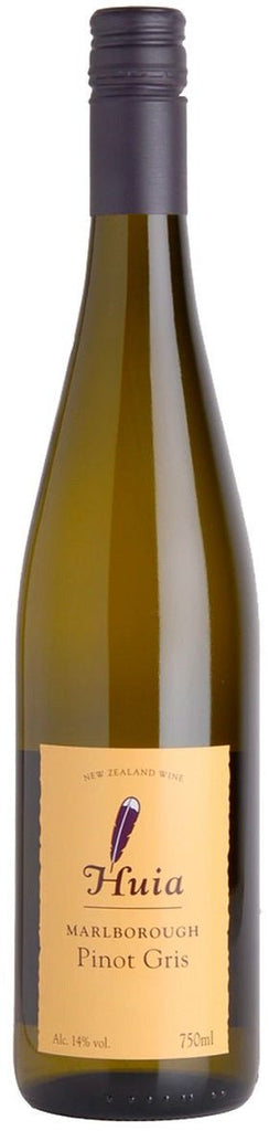 2017 Huia Pinot Gris, Marlborough - White - Caviste Wine